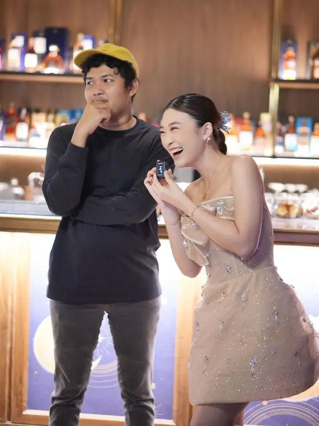 [Fimela] Livy Renata