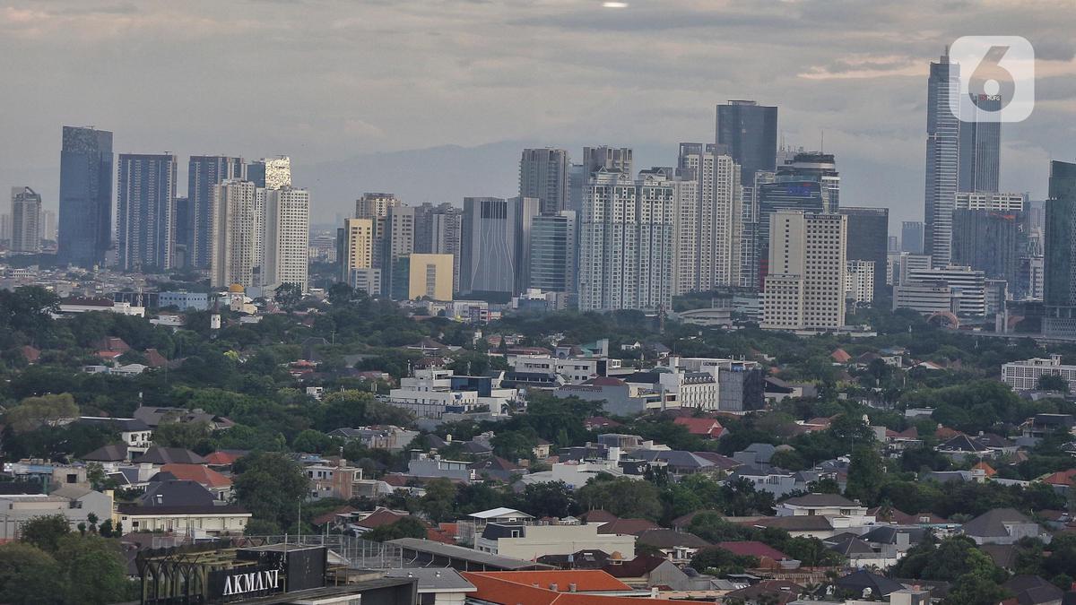 IMF Ramal Ekonomi Indonesia Terjerembab, Sri Mulyani: Lebih Baik dari Vietnam-Meksiko