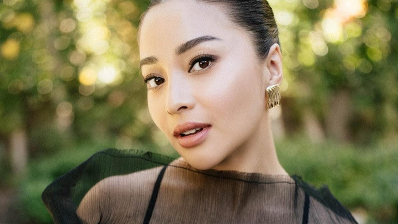 Potret Nikita Willy Jalani Maternity Shoot Jelang Persalinan, Bumil Makin Cantik Siap Jadi Ibu Dua Anak