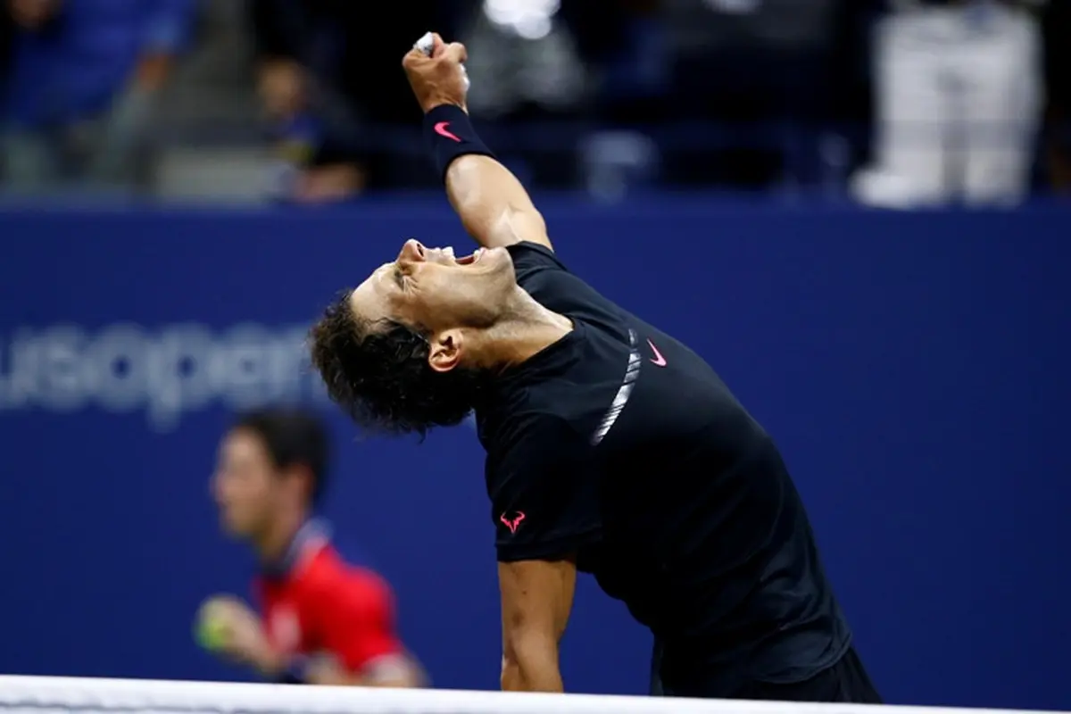 Rafael Nadal, AS Terbuka 2017