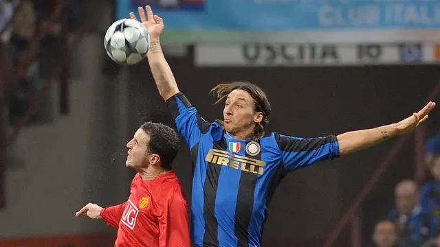 Zlatan Ibrahimovic