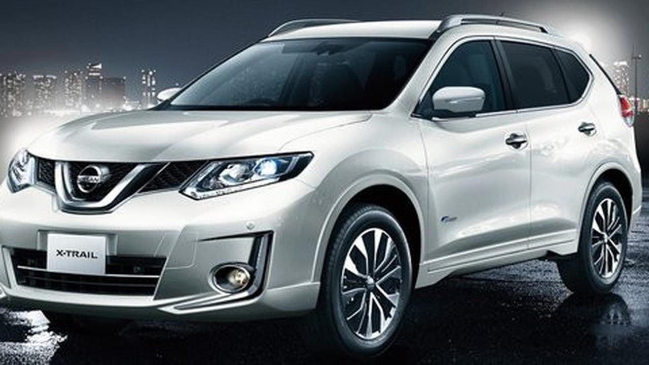 Nissan X-Trail terbaru makin mantap!