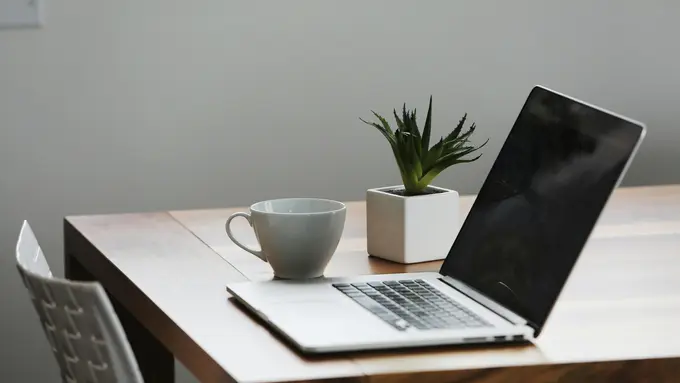 Diam-Diam Bantu Kesehatan Mental Saat Kerja: Ini Kenapa Melihat Tanaman di Meja Kerja Selama 3 Menit Bisa Turunkan Stres