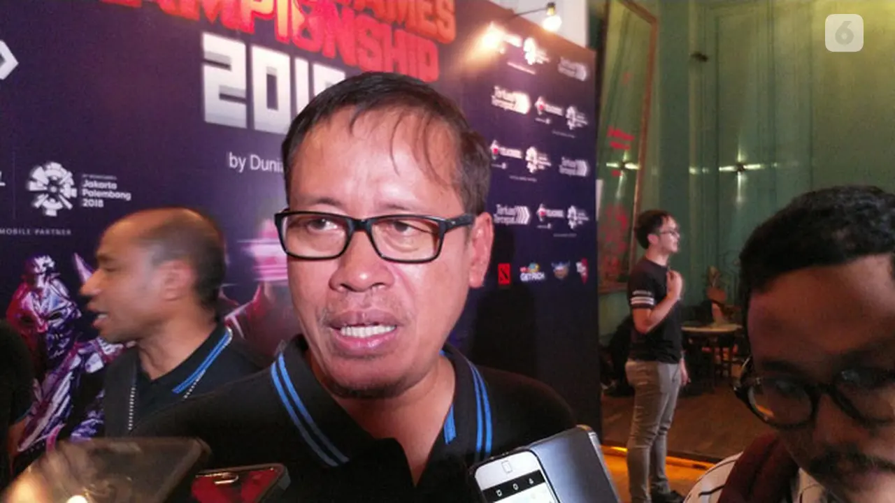 Deputi Pembudayaan Olahraga Kemenpora, Raden Isnanta
