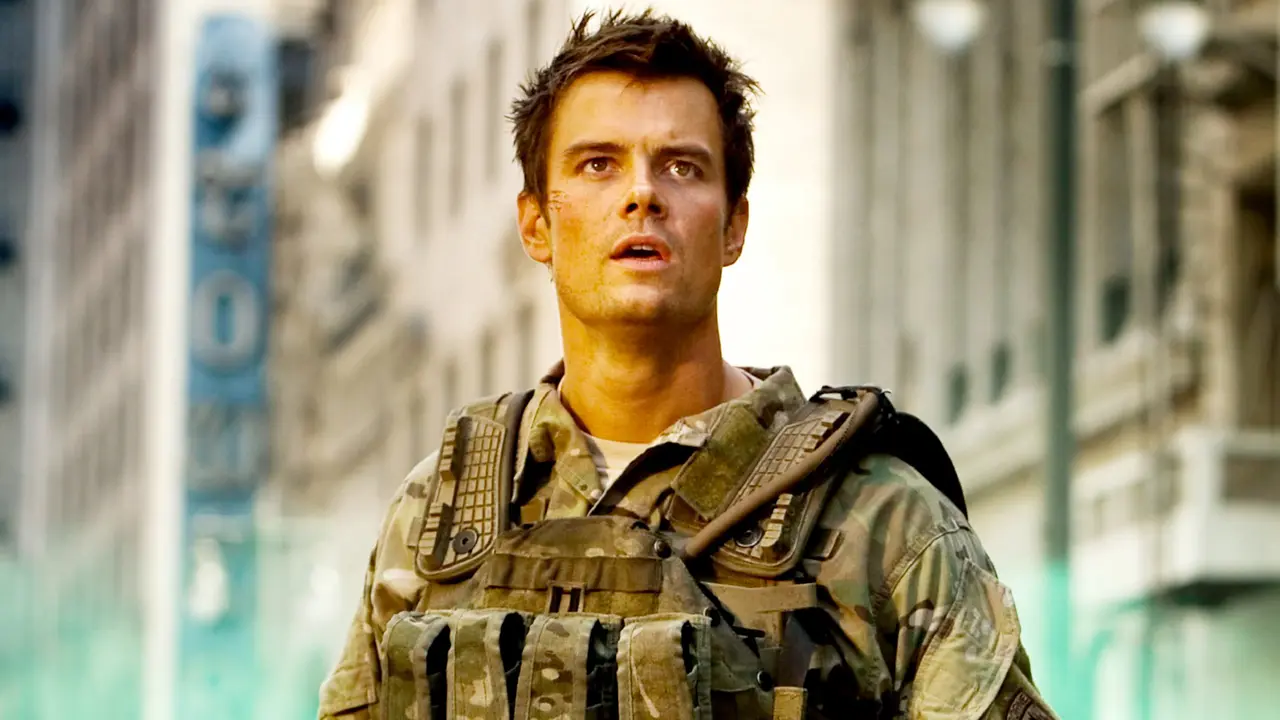 Josh Duhamel