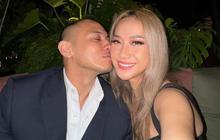 Potret Bunga Citra Lestari & Tiko Aryawardhana Dinner Romantis, Dress Hitam Belahan Tinggi Disorot