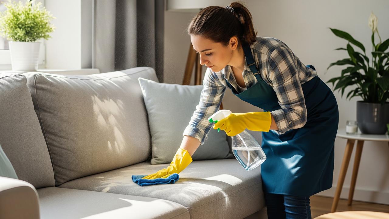 7 Cara Membersihkan Sofa Kain Tanpa Alat Vacuum Cleaner agar Bersih dan Bebas Bau
