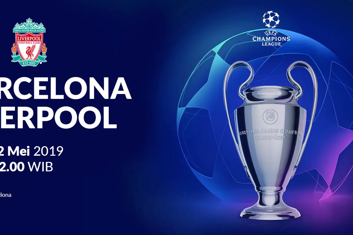 Barcelona vs Liverpool