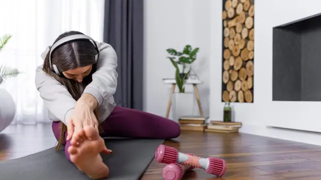 Tips Latihan Otot Tubuh Ringan 15 Menit di Rumah, Praktis untuk Pemula