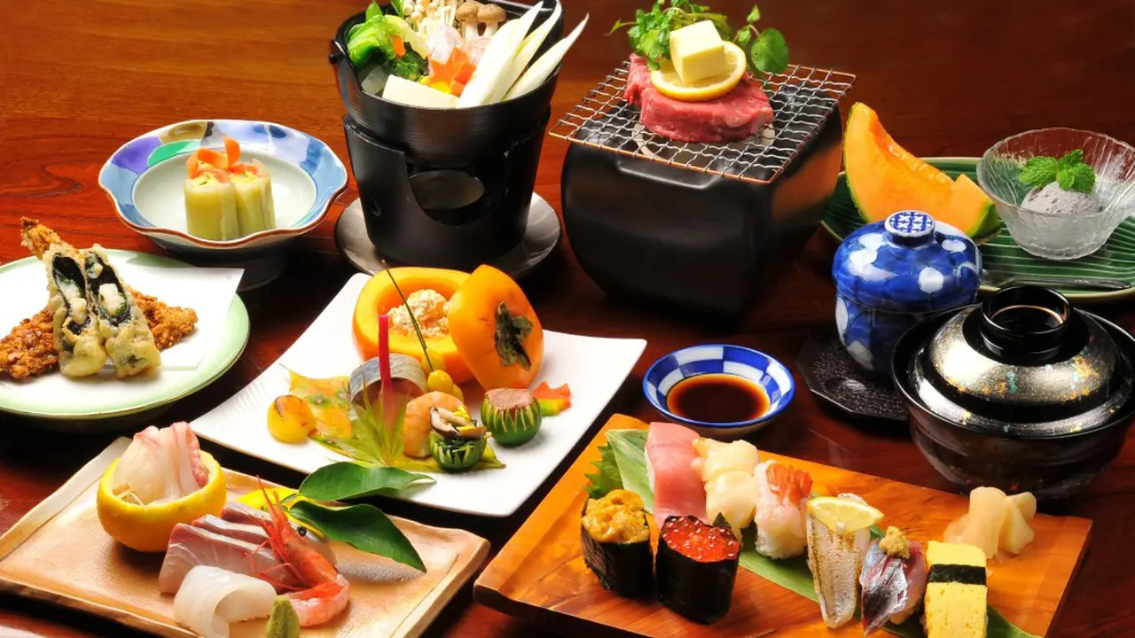 Makanan Khas Jepang