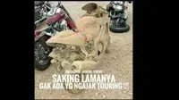 Meme Otomotif Pekan Ini: Kelamaan Tidak Touring