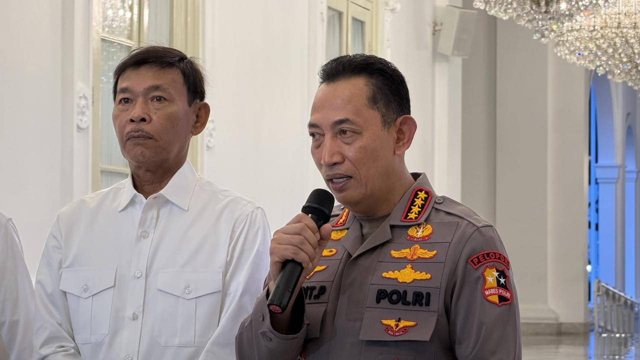 Kapolri Soal Rekomendasi Komisi Reformasi Polri: Segera Ditindaklanjuti