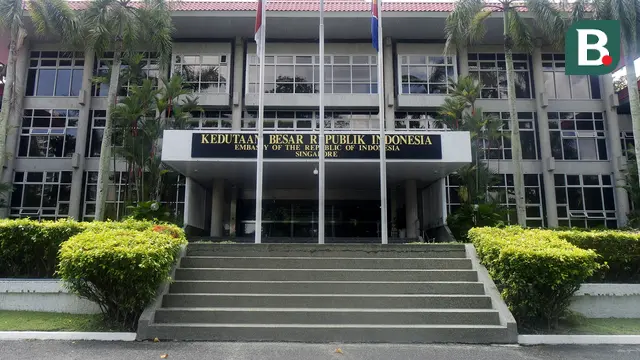 KBRI Singapura