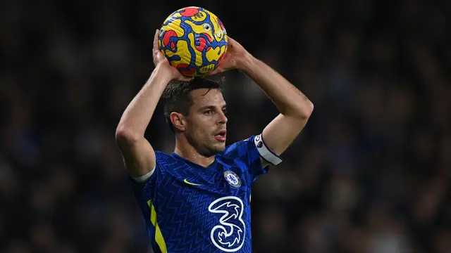 Foto: 5 Pemain Aktif Chelsea dengan Durasi Terlama Membela The Blues di Liga Inggris, Cesar Azpilicueta Paling Loyal