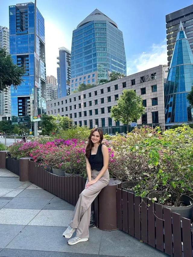 Syifa Hadju (Instagram/syifahadju)