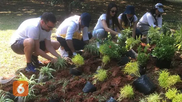 Selebrasi Hari Jadi L'Oreal Indonesia, Usung Semangat Berbagi hingga Berkontribusi untuk Bumi