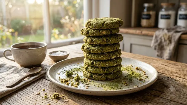 Cookies Daun Kelor