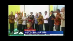 Demi mempercepat pembangunan kesejahteraan, Kementerian Bappenas dan IASA luncurkan sekolah berpola asrama di Provinsi Papua dan Papua Barat.