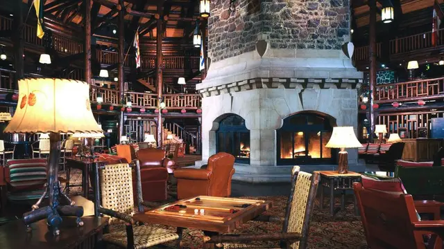Fairmont Le Chateau Frontenac – Kota Quebec, Kanada