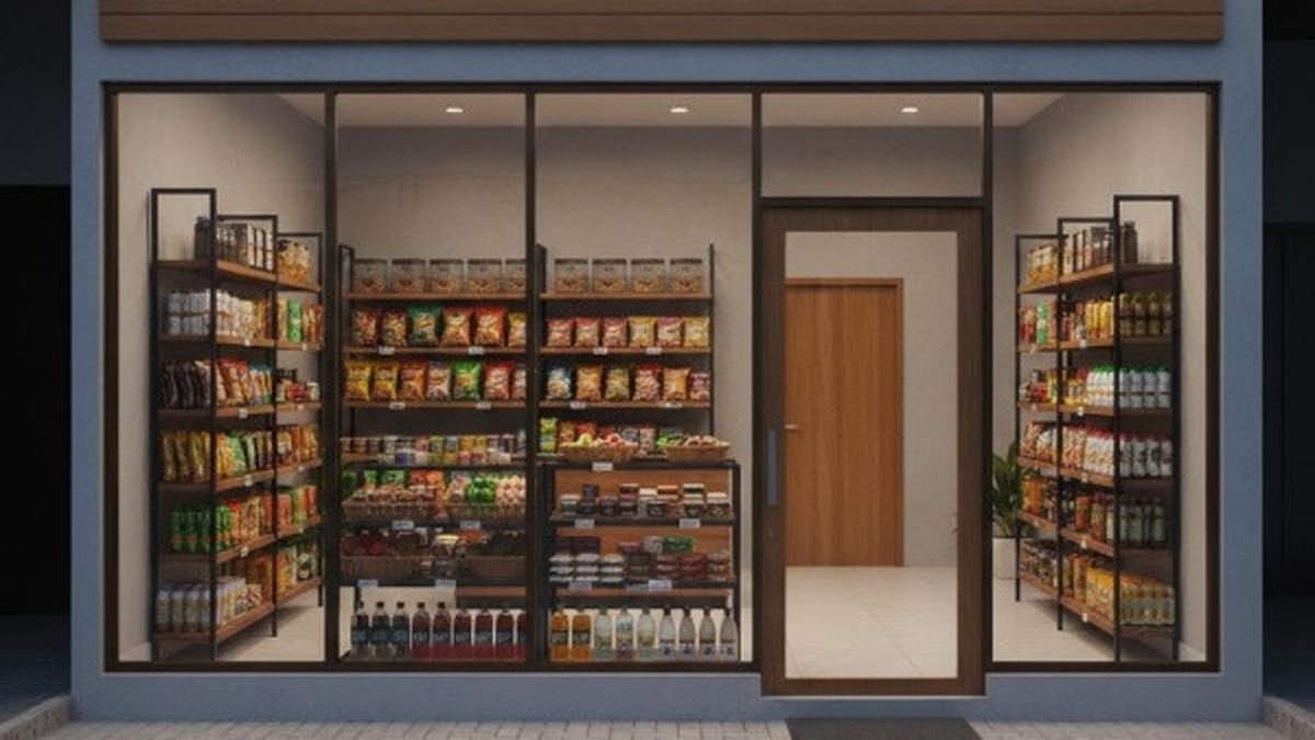 7 Tips Praktis Membuat Warung Sembako Tanpa Etalase Tampak Profesional, Tarik Minat Pelanggan