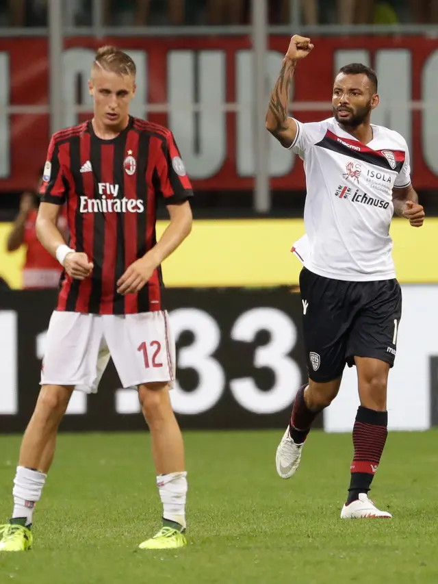 AC Milan-Cagliari