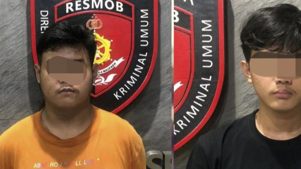 4 Muda Mudi di Depok Ditangkap Karena Live Streaming Pornografi dari Apartemen