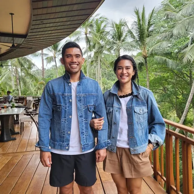 Tampil Kompak, Ini 6 Potret Dian Sastro dan Suami Liburan Bareng Ke Bali