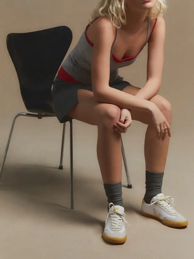 Veja sepatu ramah lingkungan