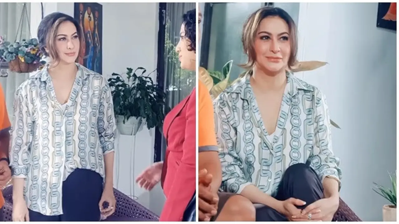 6 Potret Diana Pungky Main Sinetron Lagi Usai 17 Tahun Vakum, Dinantikan Penggemar