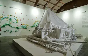 Menyelami Lost at Sea di Art Jakarta 2026, Saat Laut Menjadi Metafora Ketidakpastian Masa Depan