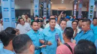 Ketua TKD Prabowo-Gibran Sumut, Ade Jona Prasetyo