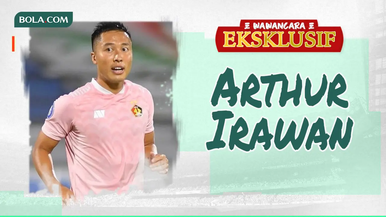 Wawancara Eksklusif - Arthur Irawan