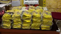 DPR Sebut Banyak Modus Pengiriman Narkoba, Minta BNN Kerja Sama dengan Perusahaan Ekspedisi