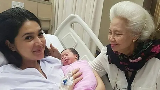 [Bintang] Anak Nabila Syakieb