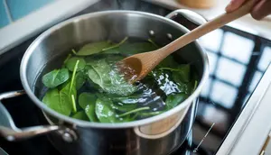 Cara Masak Bayam agar Tidak Menghitam dan Nutrisinya Tetap Terjaga