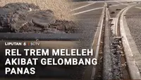 Gelombang Panas Eropa Bikin Rel Trem di Jerman Memuai, Transportasi Terganggu