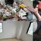 Pria Jepang Temukan Kerangka Ibu 10 Tahun Tertimbun di ‘Rumah Sampah’ (Sumber: SCMP dan Youtube/우와한 비디오)