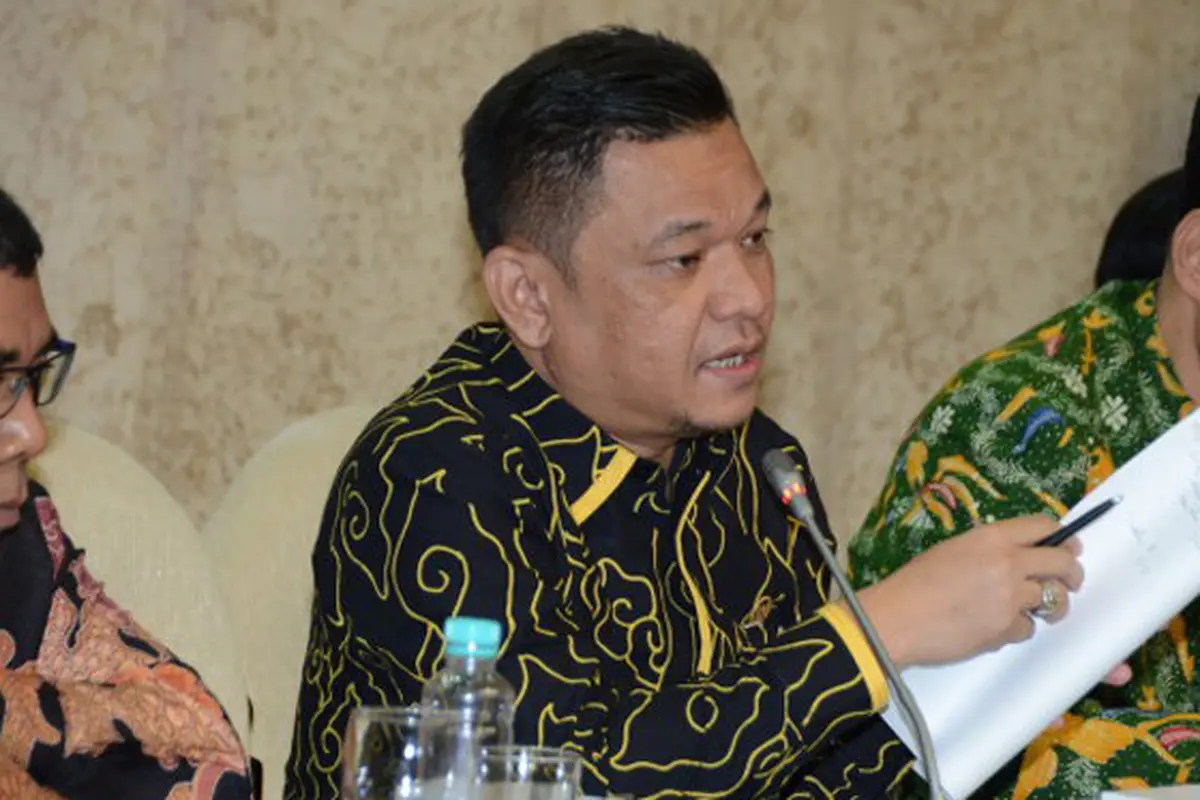Ace Hasan Syadzily
