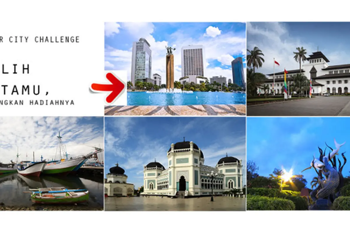 Yuk, Share Pengalaman Berkarir di Kotamu