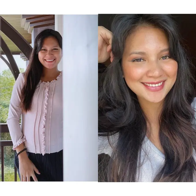 6 Gaya Sederhana Indah Permatasari Pamer Baby Bump di Usia Kehamilan 6 Bulan, Bumil Makin Glowing