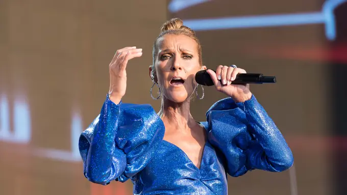 Celine Dion [Foto: TPG Images]
