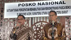 Mendagri Desak Pemda Percepat Realisasi Dana Pascabencana Sumatera