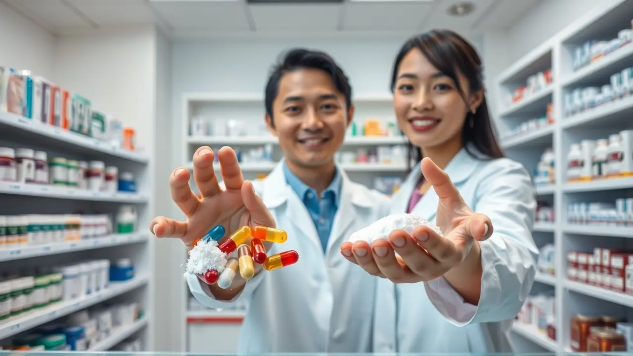 cara minum obat kapsul