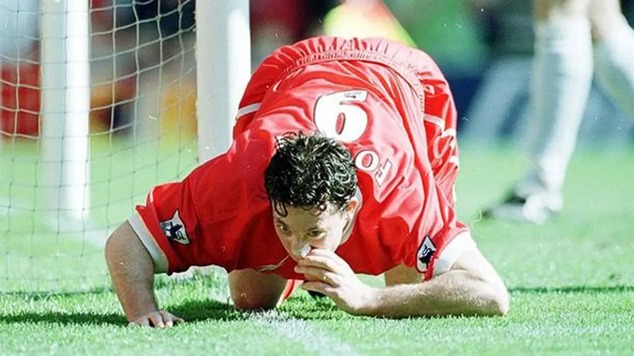 Robbie Fowler