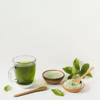 Yuk, intip manfaat greentea yang bagus untuk kulitmu! [Dok/freepik.com]