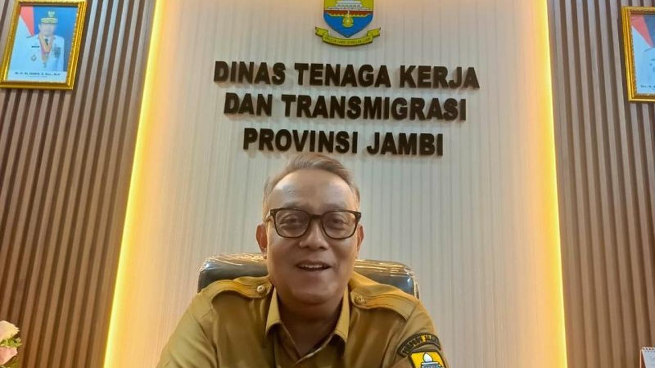 Terungkap! Disnakertrans Jambi Akan Evaluasi Ketat Keahlian TKA Demi Pekerja Lokal