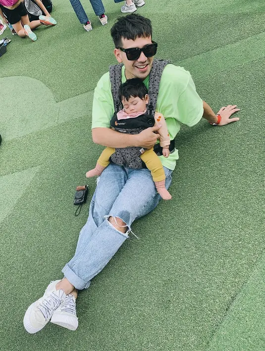 (Instagram/tarrabudiman)