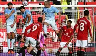 Mau Bangkit, Manchester United Harus Benahi Lini Pertahanan