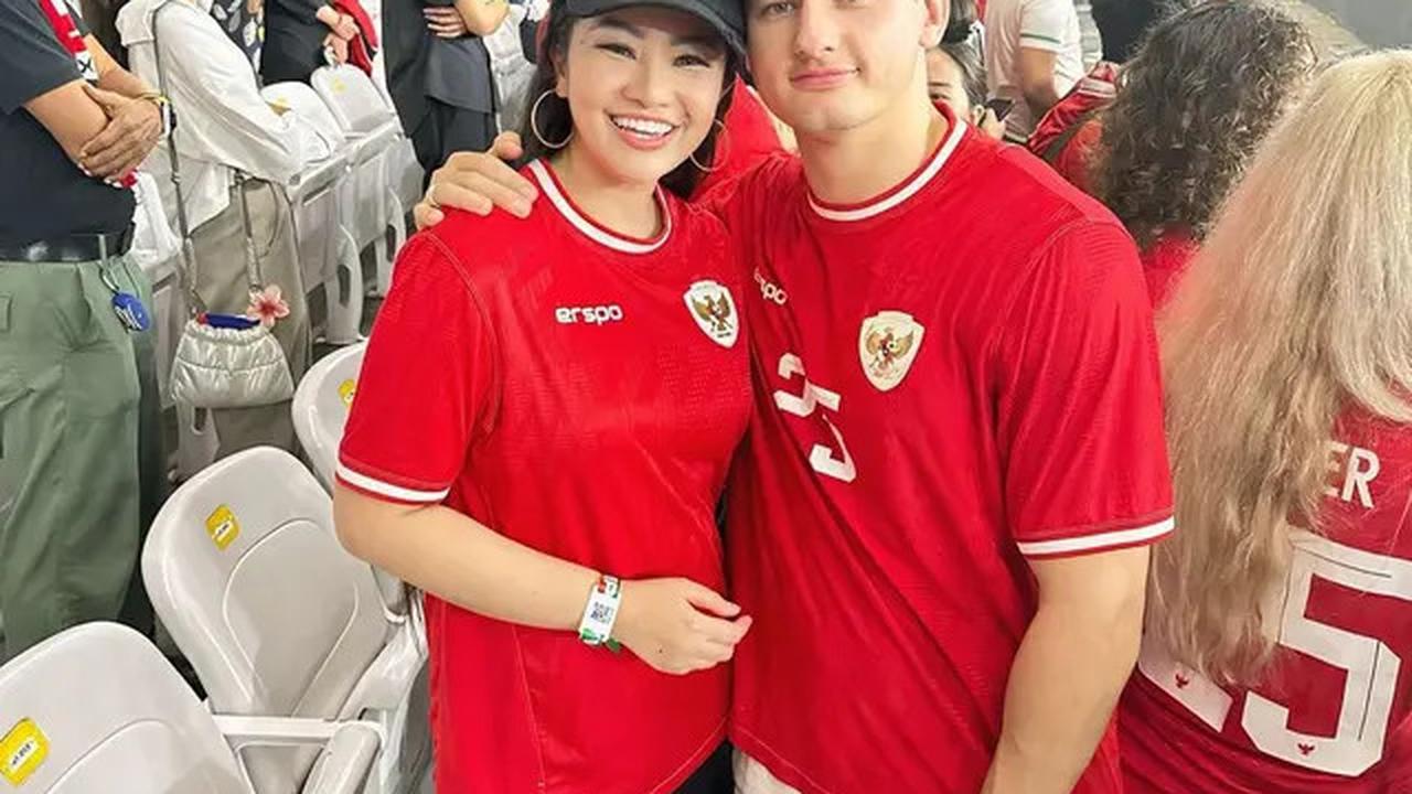 6 Potret Fitri Carlina Bareng Keluarga Nathan Tjoe-A-On dan Justin Hubner, Bikin Fans Iri
