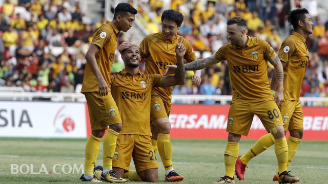Bhayangkara FC vs Tokyo FC